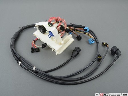 ES#30896 - 12517518042 - E46 Wiring Harness - Engine Trans. Module - Genuine BMW - BMW