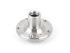 ES#2815229 - 31206756256 - Front Wheel Hub - Priced Each - Don't let a damaged wheel hub hamper your ride, replace them today - Hamburg Tech - BMW