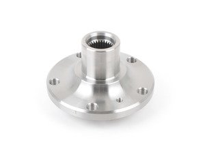 ES#2815229 - 31206756256 - Front Wheel Hub - Priced Each - Don't let a damaged wheel hub hamper your ride, replace them today - Hamburg Tech - BMW