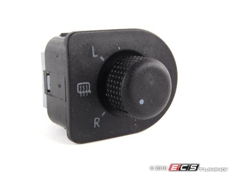 ES#251169 - 1J1959565F01C - Mirror Switch - Left - Restore mirror function - Genuine Volkswagen Audi - Volkswagen
