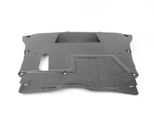 ES#1476884 - 99333108002 - Rear Transmission Cover - Underbody tray for vehicles equipped with 6-speed manual transmission - Genuine Porsche - Porsche