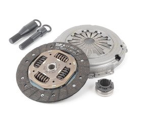 ES#2587828 - 21207572842 - Clutch Kit - Priced As Set 52001203 - Replace your worn out MINI clutch - Valeo - MINI