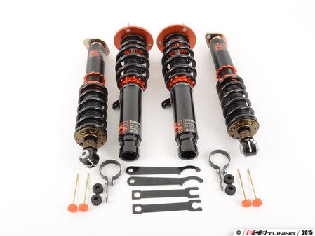 ES#2856213 - CBM033-KP -  Ksport Kontrol Pro Coilover System - (NO LONGER AVAILABLE) - Fully adjustable for the perfect mix of performance and comfort - Ksport - 