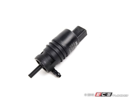 ES#321954 - 1K5955651 - Windshield Washer Pump - Keep your windshield clean - Genuine Volkswagen Audi - Audi Volkswagen