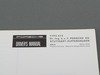ES#1529638 - WKD460820 - 1968 912 Owner's Manual - Complete spiral-bound driver's manual - Genuine Porsche - Porsche