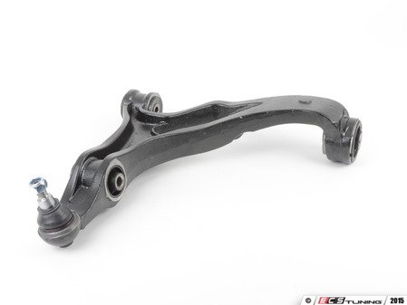 ES#2784545 - 95534101833 - Front Lower Control Arm - Right side wishbone - Delphi - Porsche