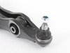 ES#2724153 - 95534101733 - Front Lower Control Arm - Left side wishbone - Delphi - Porsche