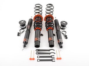 ES#2857448 - CVW262-KP - MK6 GTI / Golf Ksport Kontrol Pro Coilovers - (NO LONGER AVAILABLE) - Fully adjustable for the perfect mix of performance and comfort - Ksport - 
