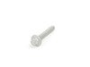 ES#4495105 - 001990572264 - SCREW, ROUND HEXAL. HEAD - Genuine Mercedes Benz - Mercedes Benz