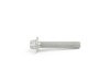 ES#4495105 - 001990572264 - SCREW, ROUND HEXAL. HEAD - Genuine Mercedes Benz - Mercedes Benz