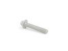ES#4495105 - 001990572264 - SCREW, ROUND HEXAL. HEAD - Genuine Mercedes Benz - Mercedes Benz