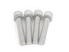 ES#2772155 - 1K0698451LKT1 -  Rear Pad and Rotor installation kit - With Guide Pins - Everything you need for a rear pad and rotor service - Assembled By ECS - Audi Volkswagen