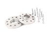 ES#286 - 3065640 - DRS Series Wheel Spacer - 15mm (1 Pair) - Fits several Honda and Acura models! - H&R - 