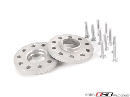 ES#286 - 3065640 - DRS Series Wheel Spacer - 15mm (1 Pair) - Fits several Honda and Acura models! - H&R - 