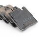 ES#2769959 - 0044200320KT3 - Front & Rear Brake Pad Kit - Featuring Akebono Pads - Akebono - Mercedes Benz