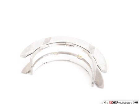 ES#2745028 - 11218605858 - Main crank bearing - upper - Yellow 56.00mm - Genuine BMW - BMW