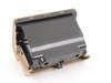 ES#87168 - 51168242739 - Rear Ashtray - Beige - Beige and black rear ashtray assembly including a chrome ashtray - Genuine BMW - BMW
