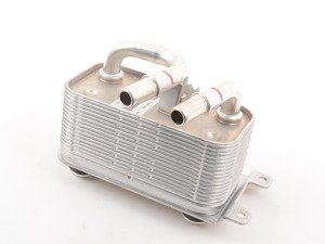 ES#38606 - 17217541059 - Heat Exchanger - Keep your engine temperature where it should be - Genuine BMW - BMW