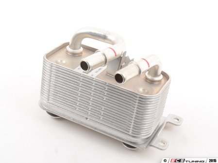 ES#38606 - 17217541059 - Heat Exchanger - Keep your engine temperature where it should be - Genuine BMW - BMW