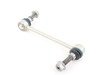 ES#2598830 - 1643202132 - Front Sway Bar End Link - Priced Each - Fits left or right side, includes hardware - Meyle - Mercedes Benz