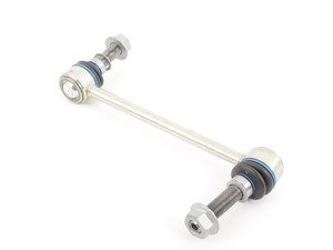 ES#2598830 - 1643202132 - Front Sway Bar End Link - Priced Each - Fits left or right side, includes hardware - Meyle - Mercedes Benz