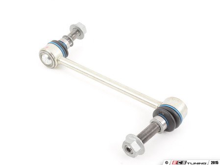 ES#2598830 - 1643202132 - Front Sway Bar End Link - Priced Each - Fits left or right side, includes hardware - Meyle - Mercedes Benz