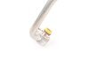 ES#2598830 - 1643202132 - Front Sway Bar End Link - Priced Each - Fits left or right side, includes hardware - Meyle - Mercedes Benz