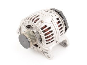ES#2550482 - 99760301207BOSKT - Remanufactured Alternator - Includes an $80.00 refundable core charge - Bosch - Porsche