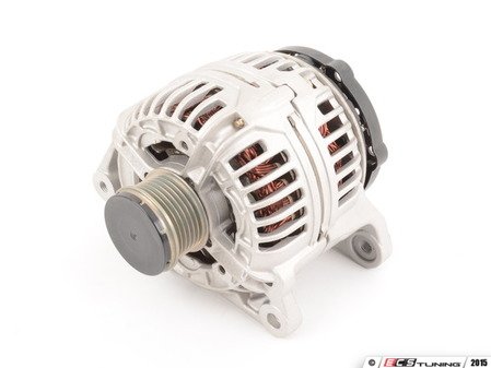 ES#2550482 - 99760301207BOSKT - Remanufactured Alternator - Includes an $80.00 refundable core charge - Bosch - Porsche