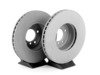 ES#2807110 - 34116753221SDKT - Front Brake Rotors - Pair (324x30) - Pair OE replacement rotors - Zimmermann - BMW