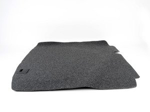 ES#321177 - 1K5863463D1BS - Trunk liner - Anthracite - Restore interior beauty and functionality - Genuine Volkswagen Audi - Volkswagen