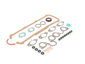 ES#2708038 - 068198012L - Cylinder Head Gasket Set - Includes most major cylinder head gaskets and seals - Victor Reinz - Volkswagen