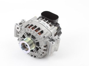 ES#2718604 - 12317603782KT - Remanufactured Alternator - 230amp - Includes a $250.00 refundable core charge - Genuine BMW - BMW
