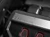 ES#2919346 - 005243ECS04KT - Carbon Fiber Engine Cover Kit - Audi B8 A4/A5/Q5 2.0T - Includes ECS Carbon Fiber Engine Cover, Red Coil Packs and an R8 Oil Cap for enhanced underhood styling! - Assembled By ECS - Audi
