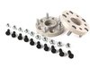 ES#11048 - 44595571 - DRM Series TRAK+ Wheel Adapters - 22mm (Pair) - Adapts your 5x112 bolt pattern to a 5x130 pattern - H&R - Audi Volkswagen