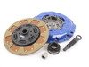 ES#2586456 - SA443H - Clutch Kit - Stage 2+ - Features a full faced, multi-friction disc with a torque rating of 540 ft/lbs - Spec Clutches - Audi