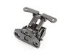 ES#3139212 - 2077501100 - HINGE - Genuine Mercedes Benz - Mercedes Benz