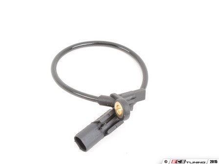 ES#2814035 - 1645400717 - ABS Wheel Speed Sensor - Hamburg Tech - Mercedes Benz