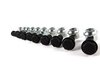 ES#11048 - 44595571 - DRM Series TRAK+ Wheel Adapters - 22mm (Pair) - Adapts your 5x112 bolt pattern to a 5x130 pattern - H&R - Audi Volkswagen