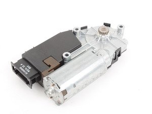 ES#324434 - 1Q0959591C - Sunroof Motor - Converts electrical input to mechanical operation - Genuine Volkswagen Audi - Volkswagen