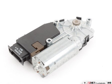 ES#324434 - 1Q0959591C - Sunroof Motor - Converts electrical input to mechanical operation - Genuine Volkswagen Audi - Volkswagen