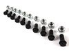 ES#11048 - 44595571 - DRM Series TRAK+ Wheel Adapters - 22mm (Pair) - Adapts your 5x112 bolt pattern to a 5x130 pattern - H&R - Audi Volkswagen