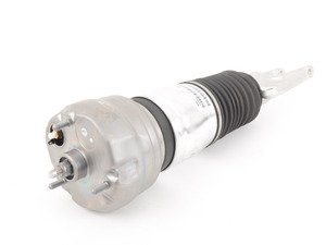 ES#2834692 - 97034305220 - Front Shock Absorber For Cars With Air Suspension - Complete strut assembly with air spring - Right side fitment - Genuine Porsche - Porsche