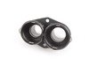 ES#1497762 - 99710625502 - Radiator Coolant Hose Connector - Priced Each - Genuine Porsche - 