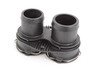 ES#1497762 - 99710625502 - Radiator Coolant Hose Connector - Priced Each - Genuine Porsche - 