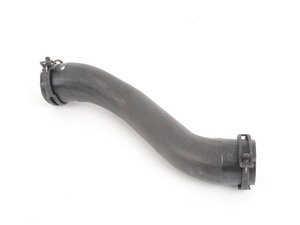 ES#1497841 - 99710662504 - Left Side Radiator Return Hose - Connects from the engine coolant return hose to the left side radiator - Genuine Porsche - Porsche