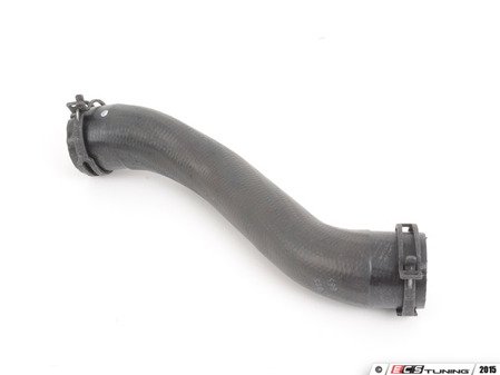 ES#1497841 - 99710662504 - Left Side Radiator Return Hose - Connects from the engine coolant return hose to the left side radiator - Genuine Porsche - Porsche