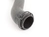 ES#1497841 - 99710662504 - Left Side Radiator Return Hose - Connects from the engine coolant return hose to the left side radiator - Genuine Porsche - Porsche