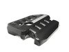 ES#2919346 - 005243ECS04KT - Carbon Fiber Engine Cover Kit - Audi B8 A4/A5/Q5 2.0T - Includes ECS Carbon Fiber Engine Cover, Red Coil Packs and an R8 Oil Cap for enhanced underhood styling! - Assembled By ECS - Audi