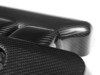ES#2919346 - 005243ECS04KT - Carbon Fiber Engine Cover Kit - Audi B8 A4/A5/Q5 2.0T - Includes ECS Carbon Fiber Engine Cover, Red Coil Packs and an R8 Oil Cap for enhanced underhood styling! - Assembled By ECS - Audi